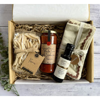 Penne & Sauce Cooking Gift Box