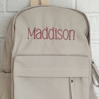 Little Explorers Backpack - Pumice