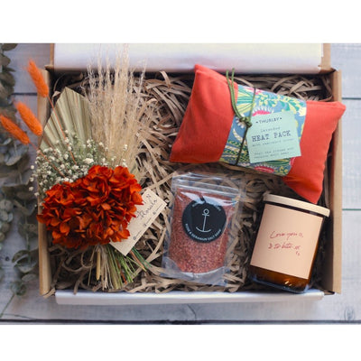 Amber Dreams Gift Box - Fauve + Co