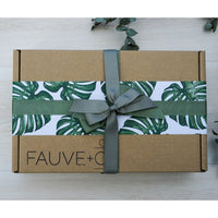 Arlo 1st Birthday Gift Box - Fauve + Co