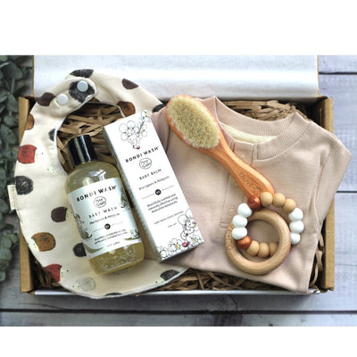 Auburn Baby Gift Box - Fauve + Co