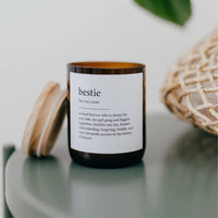 Bestie Candle by The Commonfolk Collective - Fauve + Co