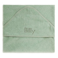 Bubble & Splash Bath Gift Box - Soft Green - Fauve + Co