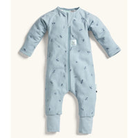 ErgoPouch Dragonflies Long Sleeve Layers 1.0 TOG - Fauve + Co