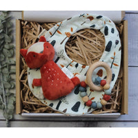 Fox Baby Gift Box - Fauve + Co