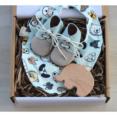 Harvey Baby Gift Box - Fauve + Co