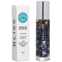 Summer Salt Body Bliss Essentials Oil Roller 10ml - Fauve + Co