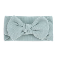 Wanderer Organic Headband Aquastone - Fauve + Co