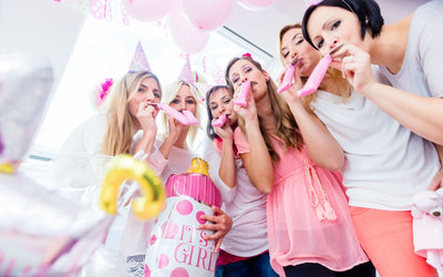 5 Brilliantly Fun Baby Shower Games