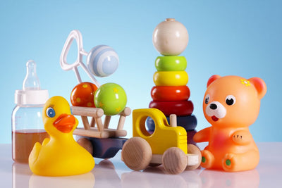 Advantages of Wooden Toys Over Plastic Toys
