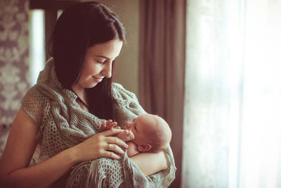 Breastfeeding Tips for a New Mum