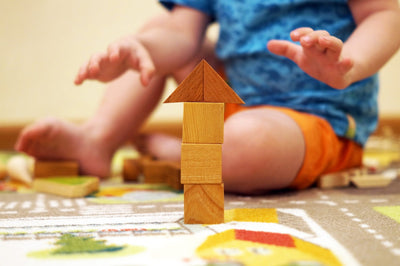 How to Design a Montessori Playroom at Home