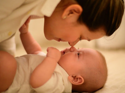 How to Play With a Newborn Baby