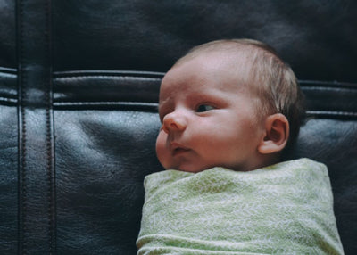 How to Swaddle your Baby Safely