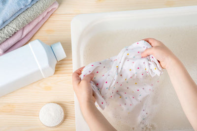 How to Wash Baby Clothes With Ease
