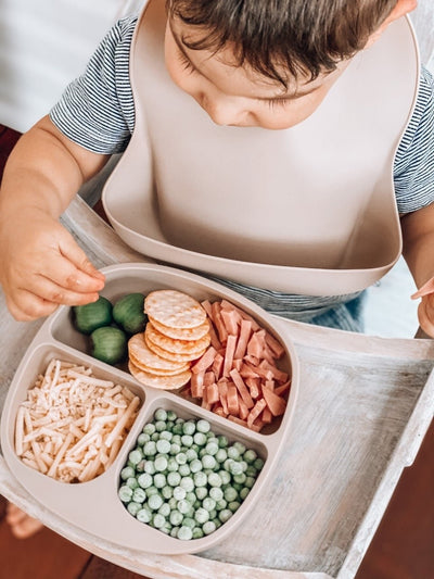 Introducing solids to your baby