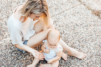 Mums and Bubs and Home: The Importance of Self-care