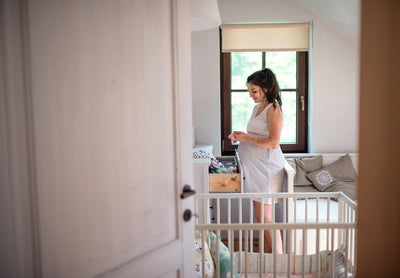 Nesting in Pregnancy: Four Ways to Make the Most of It