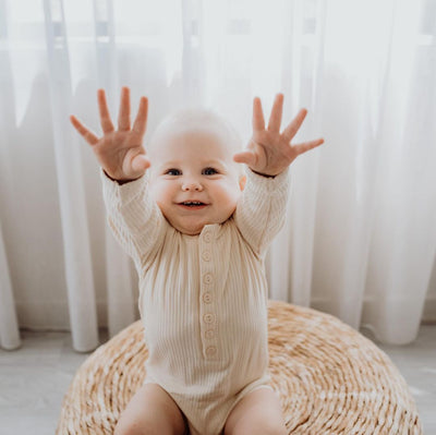 Protecting Their Skin: Picking the Right Fabrics For Your Baby