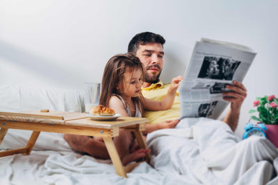 Fun & Easy Father’s Day Ideas to Do at Home