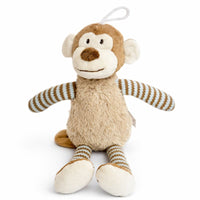 Milo the Monkey Soft Toy