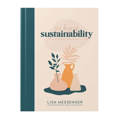 365 Days of Sustainability Book - Fauve + Co