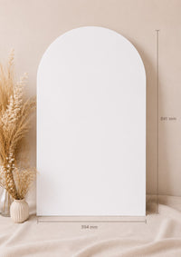 A1 Acrylic Blank Arch