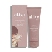 al.ive Hand Balm - Raspberry Blossom & Juniper