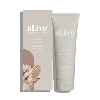 al.ive Hand Balm - Sea Cotton & Coconut