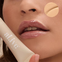 al.ive Tinted Lip Butter - Nude Coconut