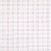 All4Ella Jersey Swaddle - Gingham Pink