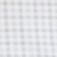 All4Ella Jersey Swaddle - Gingham Sage