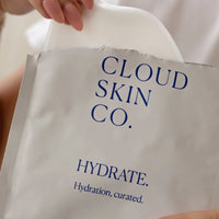 Cloud Skin Co. Bio Collagen Sheet Mask (Single)