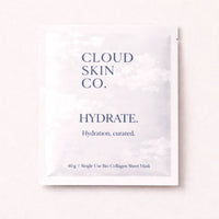 Cloud Skin Co. Bio Collagen Sheet Mask (Single)