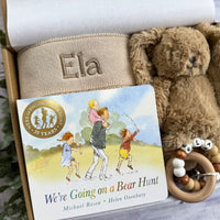 Charlie Baby Gift Box