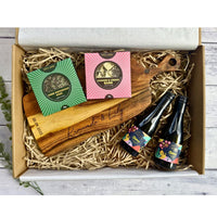 Cheeseboard Shiraz & Chocolate Gift Box