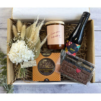 Chocolate & Red Gift Box