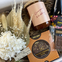 Chocolate & Red Gift Box