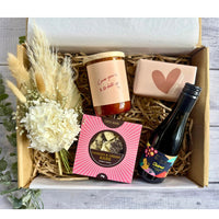 Chocolate & Red Gift Box
