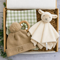 Clover Baby Gift Box