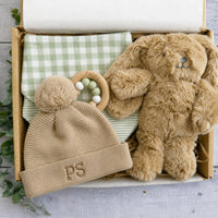 Clover Baby Gift Box