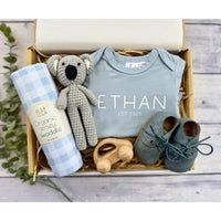 Ethan Baby Gift Box