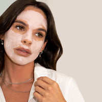 Stray Willow Facial Mask - Peach Tea