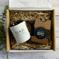 First Father’s Day Gift Box