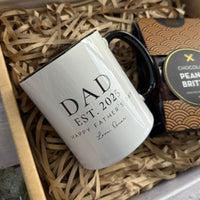 First Father’s Day Gift Box