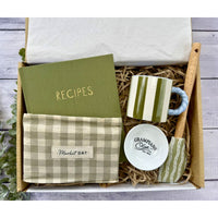 Greenland Olive Recipes Gift Box