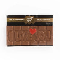 Chocolate & Red Gift Box