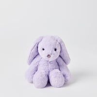 Jiggle & Giggle Lilac Bunny Small