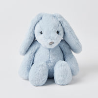 Easter Bunny Stop Here Keepsake Box - Blue