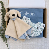 Puppy Cuddles Gift Box